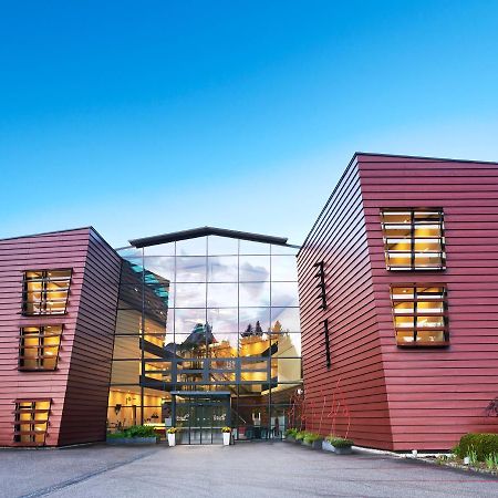 Spa Hotel Bruendl Бад-Леонфеьлден Экстерьер фото