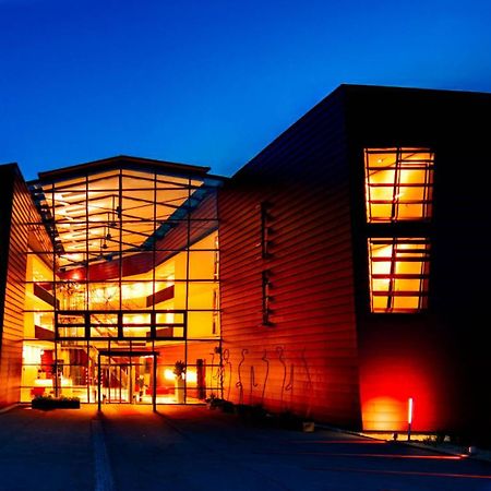 Spa Hotel Bruendl Бад-Леонфеьлден Экстерьер фото