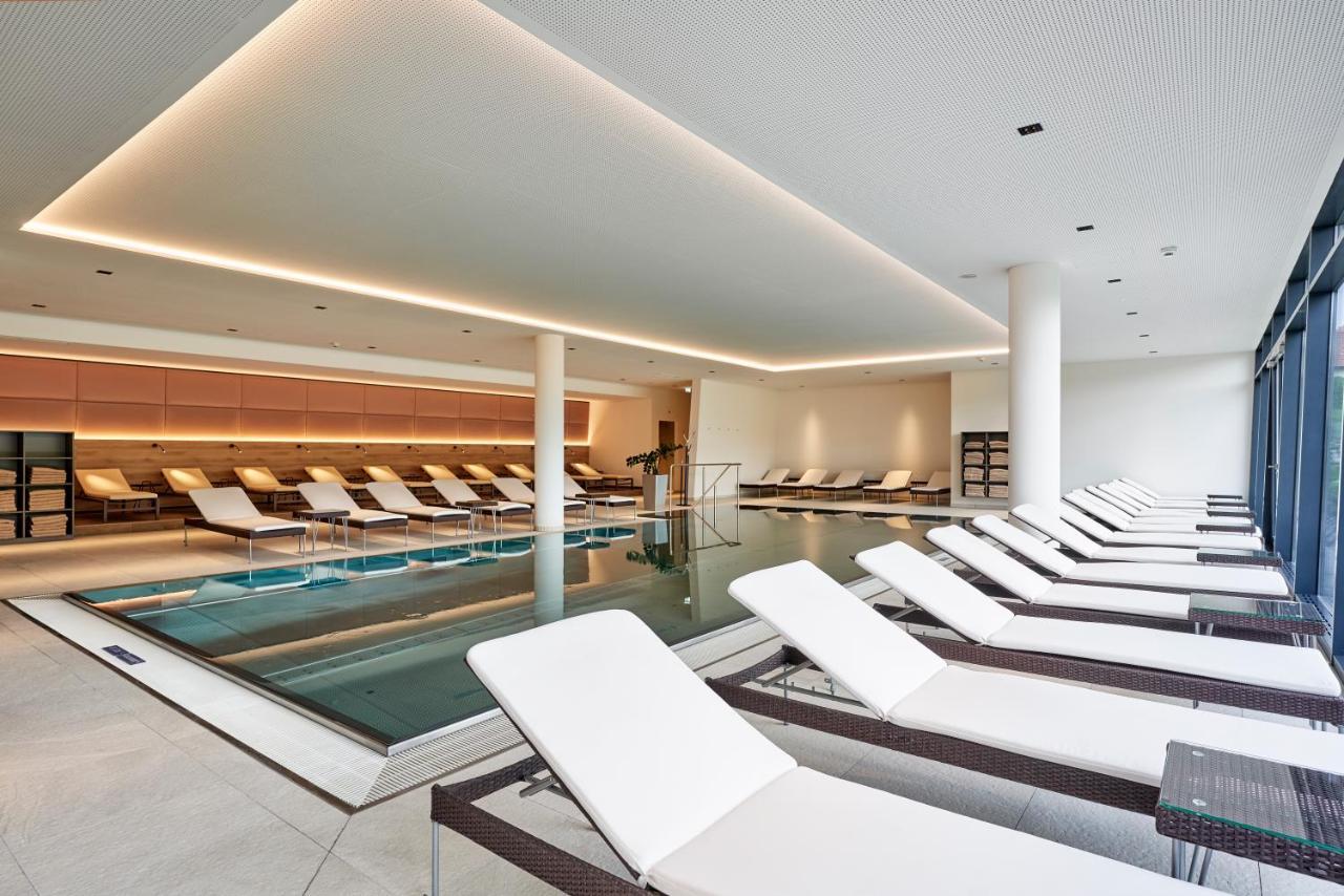 Spa Hotel Bruendl Бад-Леонфеьлден Экстерьер фото